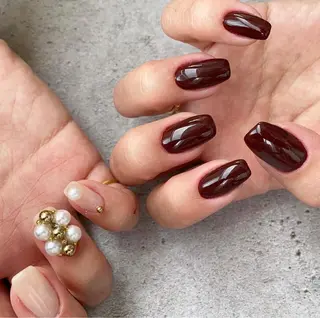 ネイル muu. maiのネイルデザイン