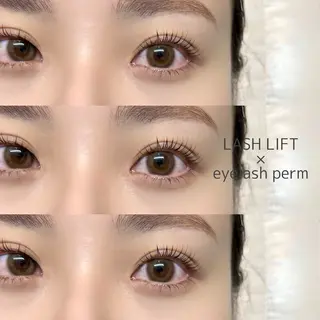 マツエク・マツパ Une fleur AYANOのマツエク・マツパデザイン