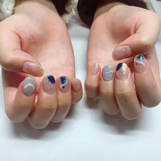 ネイル A myのネイルデザイン