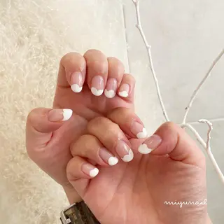 ネイル oreo salon miyu 池袋のネイルデザイン