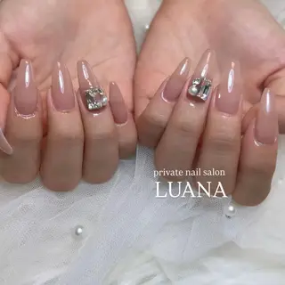 ネイル nailsalon LUANA所属・LUANA 守口市駅のネイルデザイン