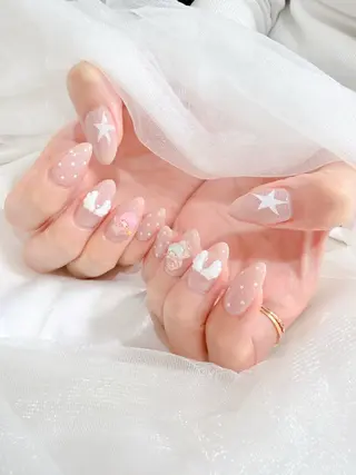 ネイル Lutena💅🏻 伊藤のネイルデザイン