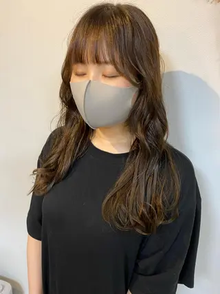 ロング ku-to 北浦和店所属・✨ミニボブ特化✨ ✂︎Raimu✂︎のヘアスタイル