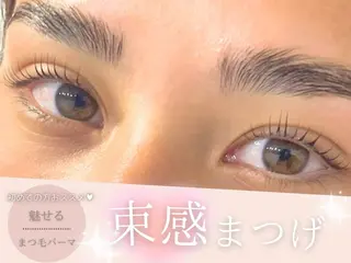 マツエク・マツパ 🌸SAKURA/ 束感マツエク🌸のマツエク・マツパデザイン