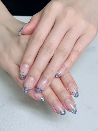 ネイル y‘s SALON所属・ト トのネイルデザイン