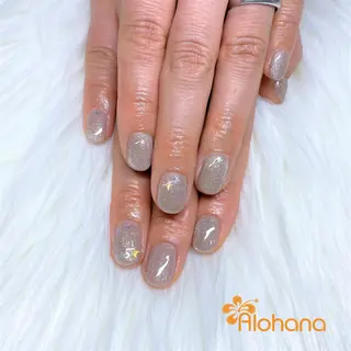 ネイル Alohana所属・Alohana Minaのネイルデザイン