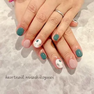 ネイル 💎はあとねいる 武蔵小金井店💎のネイルデザイン