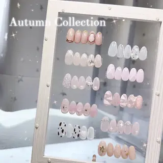 ネイル Anna Sano⭐️のネイルデザイン