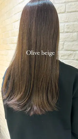 ロング momoha 『モテヘア🍓』のヘアスタイル