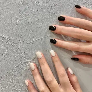 ネイル 佐藤 まりえのネイルデザイン