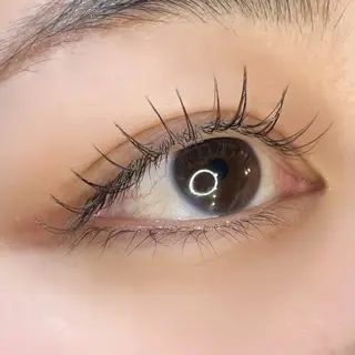 マツエク・マツパ becky lash ERIKOのマツエク・マツパデザイン
