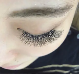 マツエク・マツパ SESUNNY セサ二ー SAYAのマツエク・マツパデザイン