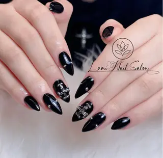 ネイル Lumi Nail 新大久保3‘のネイルデザイン