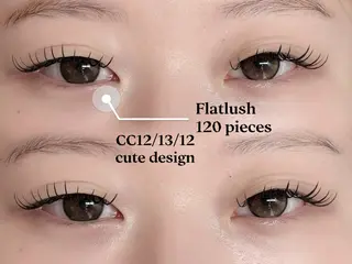 マツエク・マツパ sofa八王子店💫 Izumi👀のマツエク・マツパデザイン