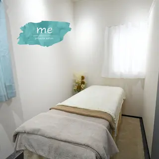 private salon meのエステ・リラクイメージ