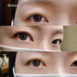 マツエク・マツパ Franc2  eyelash所属・Franc2 eyelashのマツエク・マツパデザイン