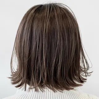 ショート カラー 【azure横浜】 🧸misaki🌸のヘアスタイル