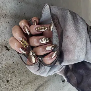 ネイル Atelier by 24nail/Ayaのネイルデザイン