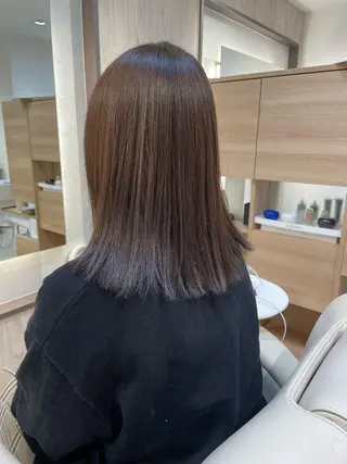 ミディアム カラー Mylamination 浅草店【マイラミネーション/まつげパーマ/眉毛/アイブロウ】所属・マイラミネーション 🇮🇹浅草/MAIのマツエク・マツパデザイン