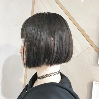 ショート カラー 髪質改善満足度NO1 山下のヘアスタイル