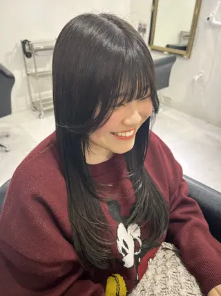 ロング Ayaka カットモデル募集中✂のヘアスタイル
