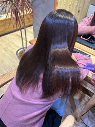 ロング null 《 栞 》のヘアスタイル