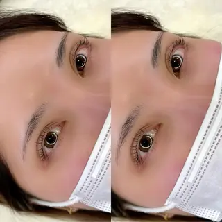 マツエク・マツパ Fameu+ HIMEKAのマツエク・マツパデザイン