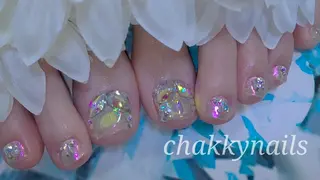 ネイル chakky nailsのネイルデザイン