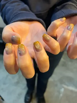 ネイル Etel atelier。のネイルデザイン