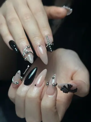 ネイル CoMo Nail Studio所属・CoMo Nailのネイルデザイン