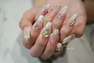 ネイル Angelique所属・Nail salon Angeliqueのネイルデザイン