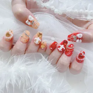ネイル Nail lieNのネイルデザイン