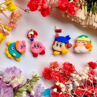 ネイル シェアサロンLei.g(レイジー)所属・3Dアートネイル💗 都築レナのネイルデザイン