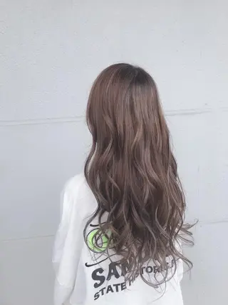 ロング SOL _Nakamuraのヘアスタイル