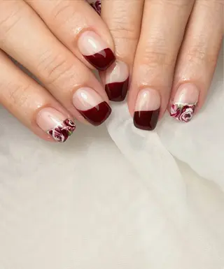 ネイル Blanc ブランのネイルデザイン