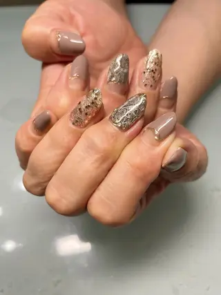 ネイル oki nailのネイルデザイン
