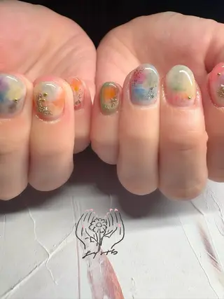 ネイル よりみち ネイルのネイルデザイン