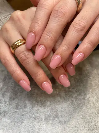 ミディアム LBnail.sae /おえかきネイルのネイルデザイン