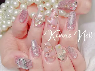 ネイル 💕Mimi 💕のネイルデザイン