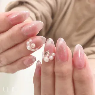 ネイル Azulsou 廣川愛のネイルデザイン