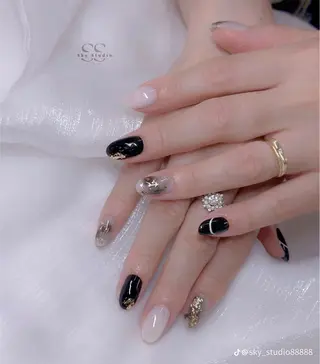 ネイル Mymy Nail (ハー)のネイルデザイン