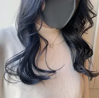 ロング Authen. soraのヘアスタイル