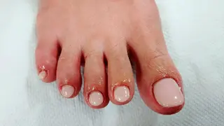 ネイル MAXKELLY chamiのネイルデザイン