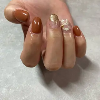 ネイル nails by sayaのネイルデザイン