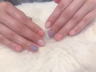 ネイル Re Pearl～コーディネートサロン～ 市駅前店所属・NARUMI HYODOのネイルデザイン