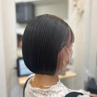 カラー カラーモデル募集中❕ 藤森  亮祐のヘアスタイル