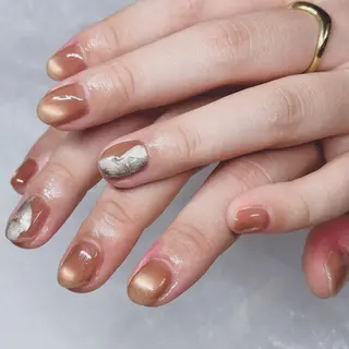 ネイル riri nailのネイルデザイン