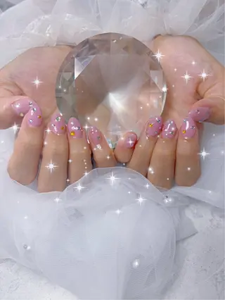 ネイル プライベートサロン le'aのネイルデザイン