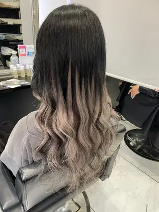 ロング \RINA🐾/ ジェルムのヘアスタイル