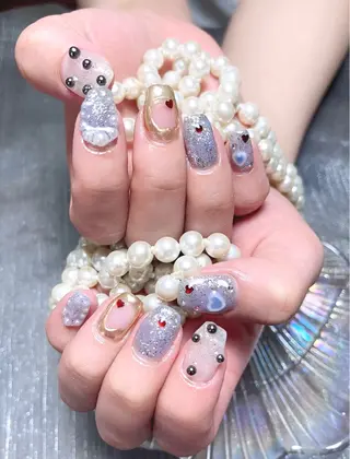 ネイル KiKO 🌻ひまわりサロンのネイルデザイン